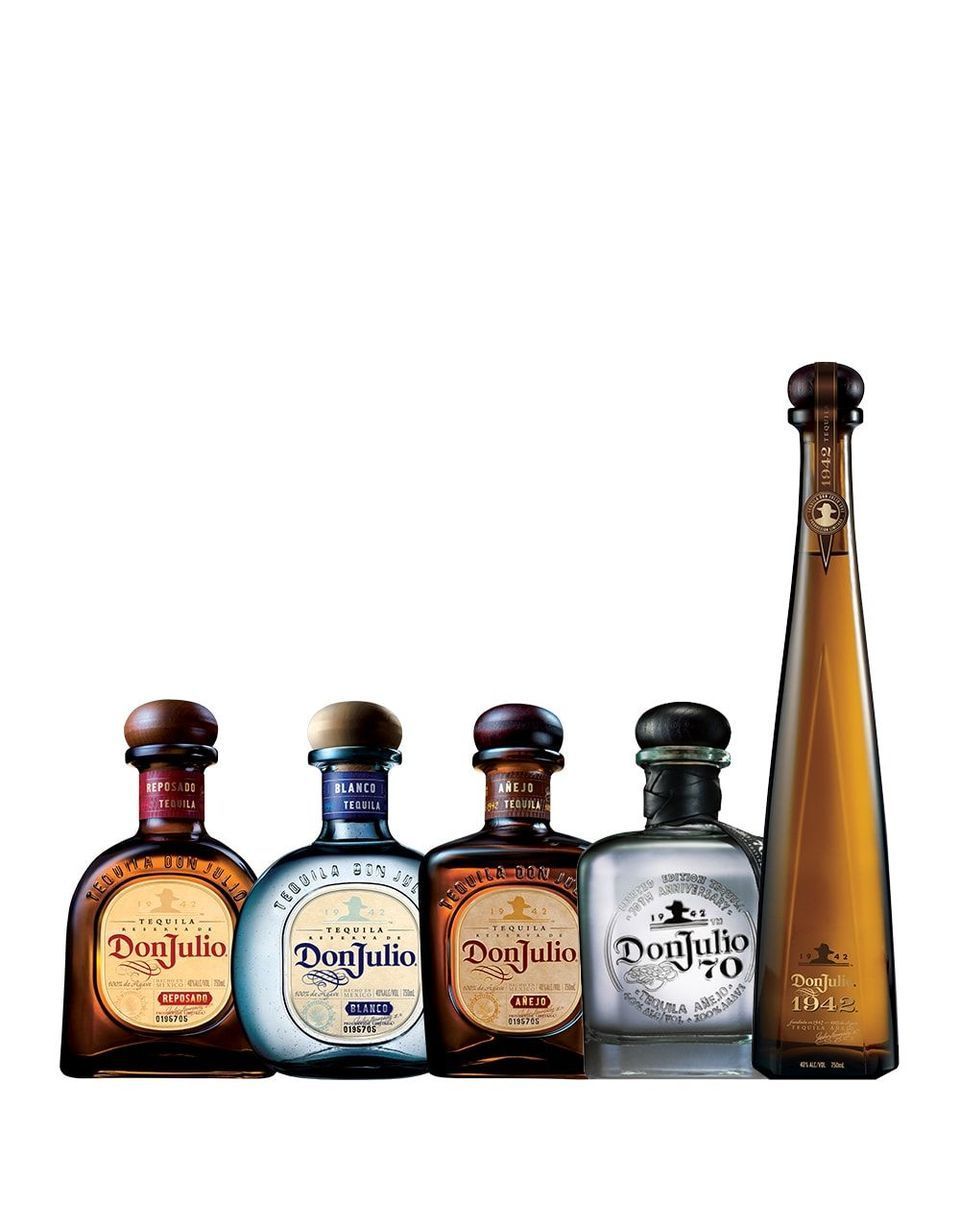Tequila Brands