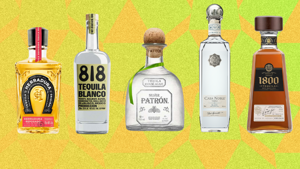 Tequila Brands