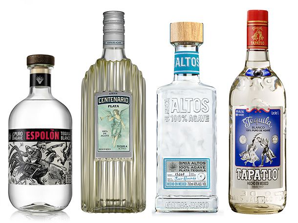 Tequila Brands