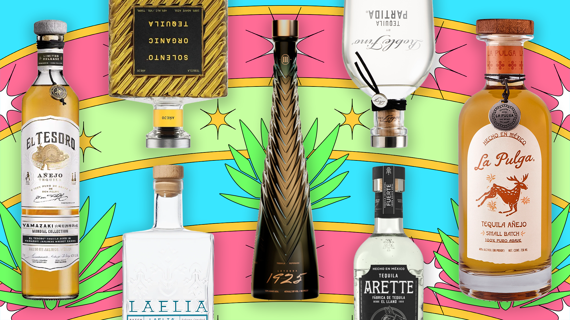 Best Premium Tequila Brands to Try in 2026: Altos, Sauza, and Don Ramon Lead the Pack