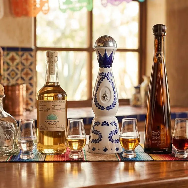 Tequila Brands
