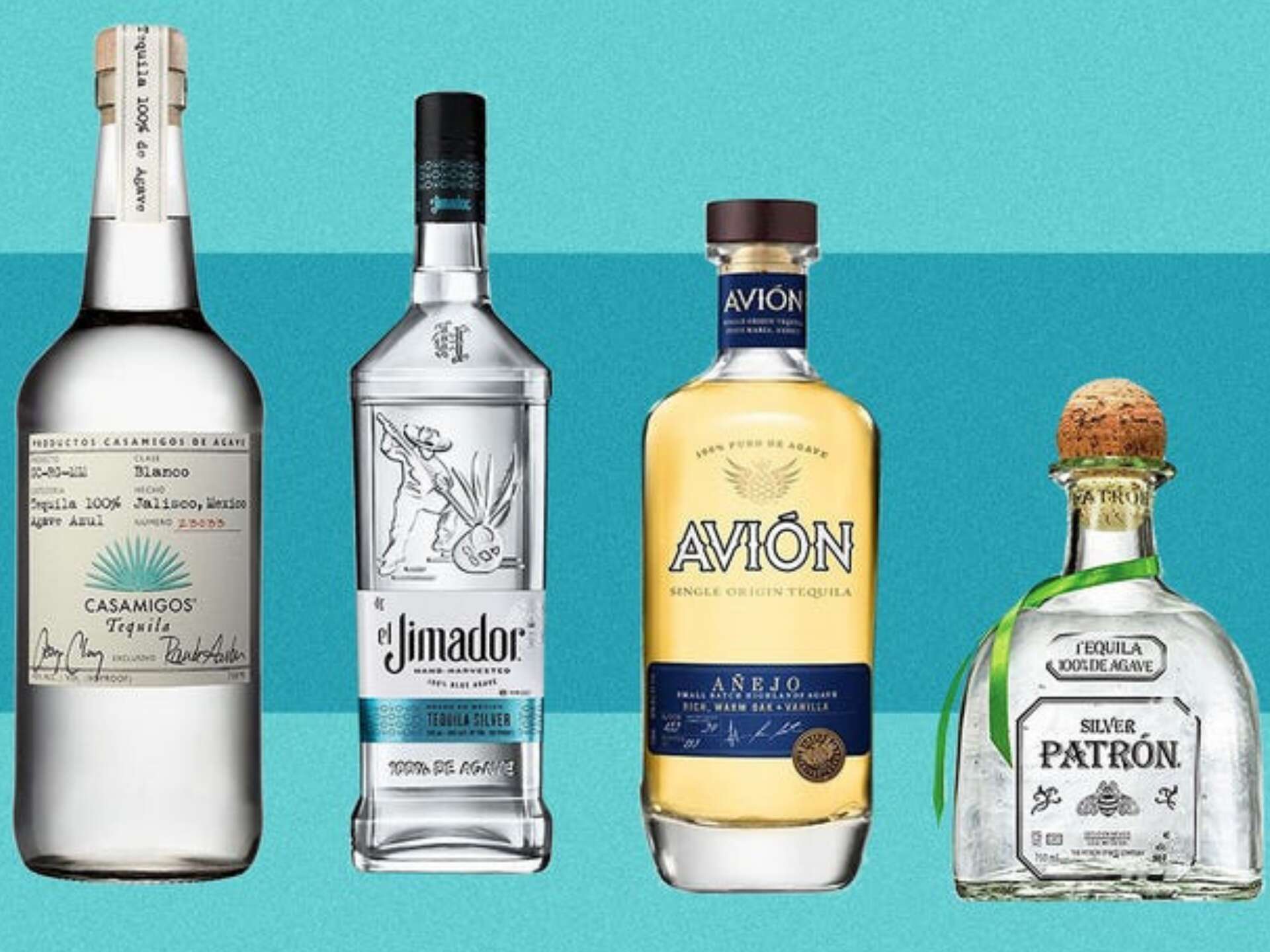Tequila Brands