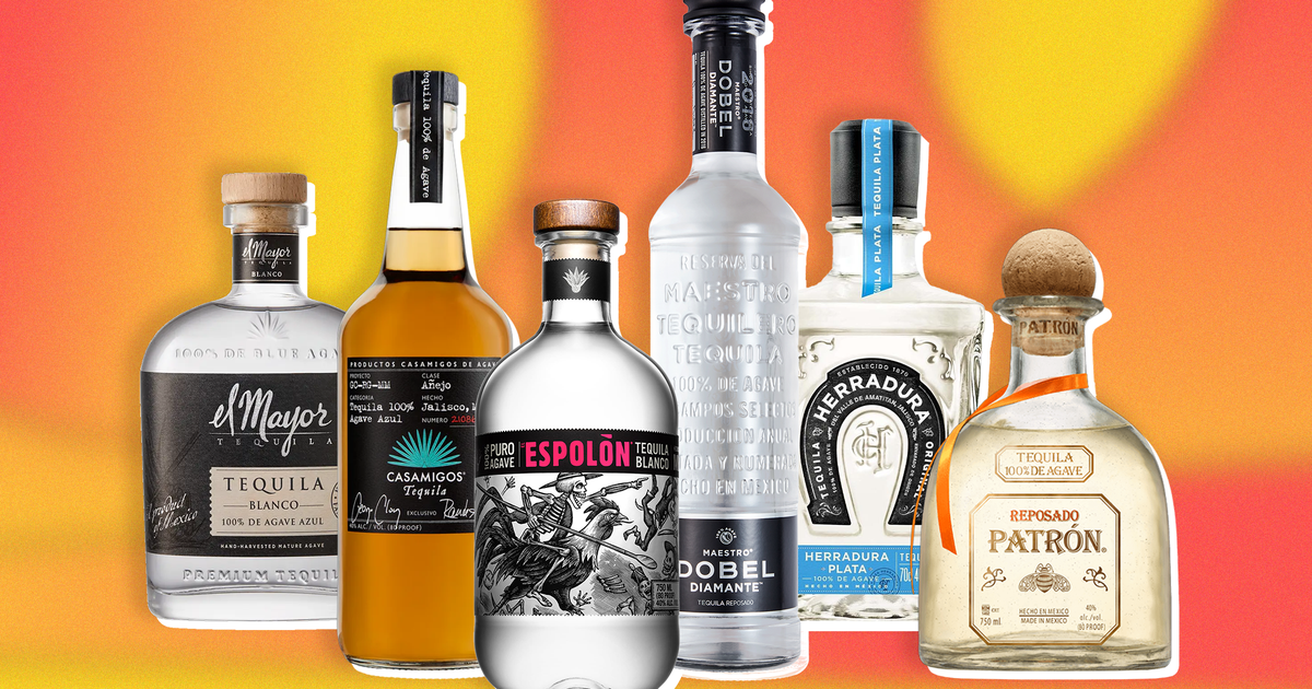 Tequila Brands