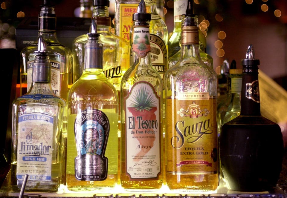 Tequila Trends