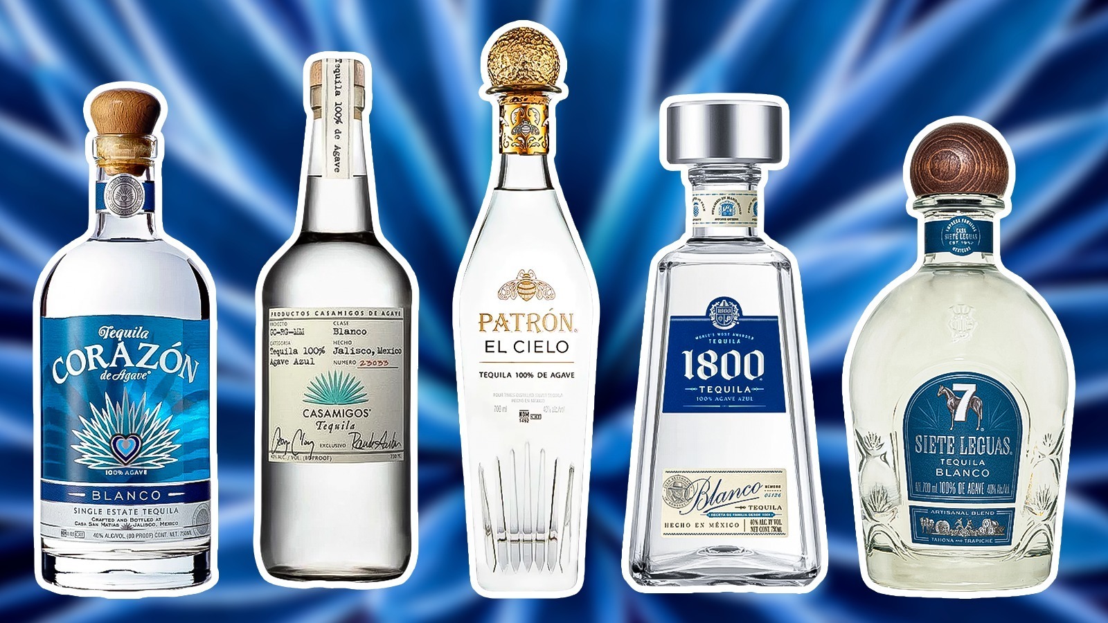 2026’s Best Tequila Brands Ranked: Altos, Sauza, and Don Ramon Compared