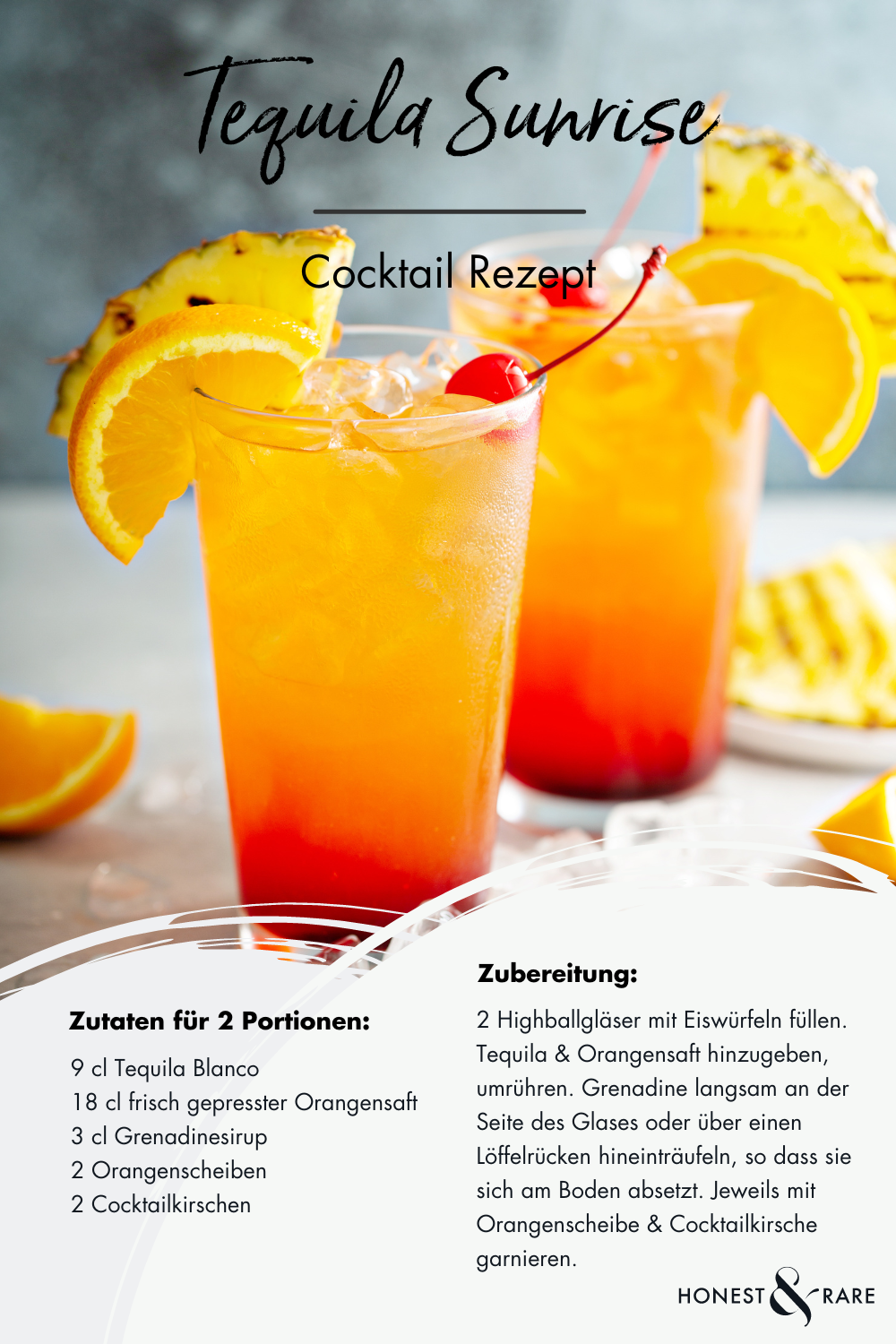 Perfect Tequila Sunrise Recipe: 5 Modern Variations for Spring 2026