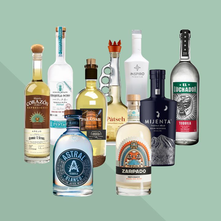 9 New Tequilas to Try Today