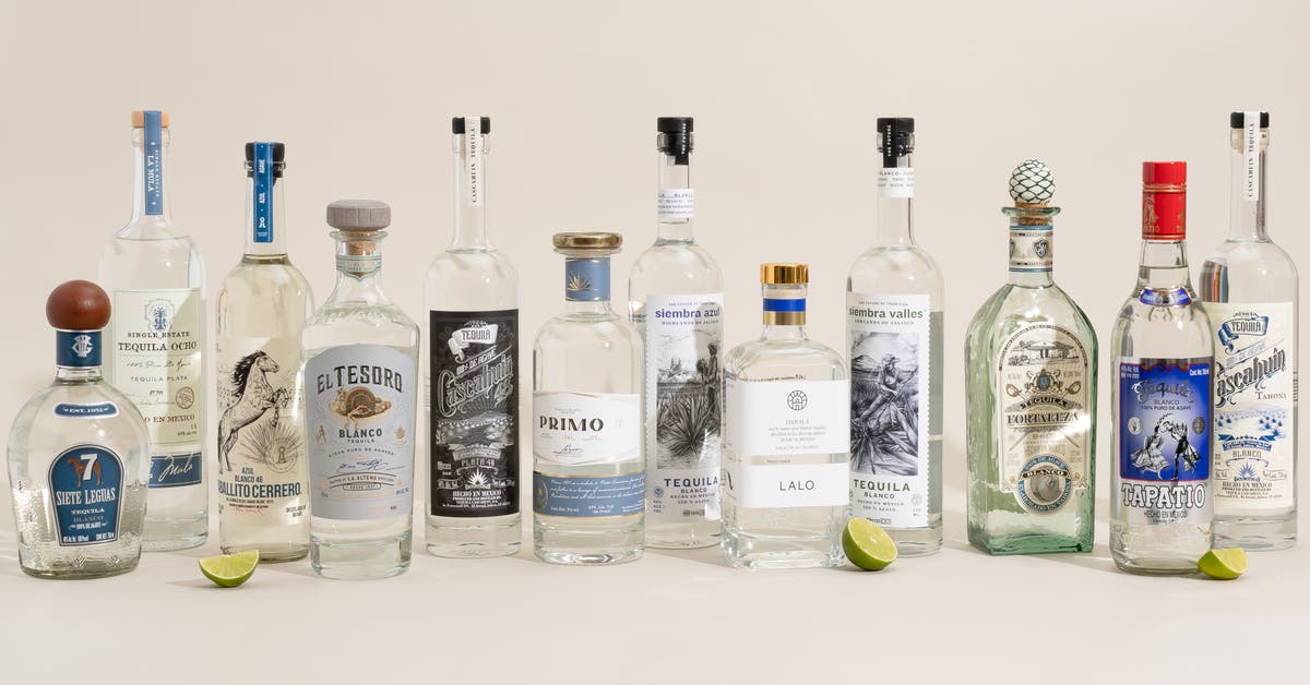 12 Best Blanco Tequilas of 2026 | Reviews by Wirecutter