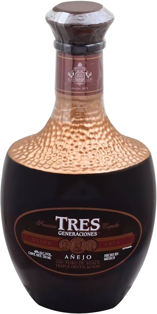 Sauza Tres Generaciones Añejo