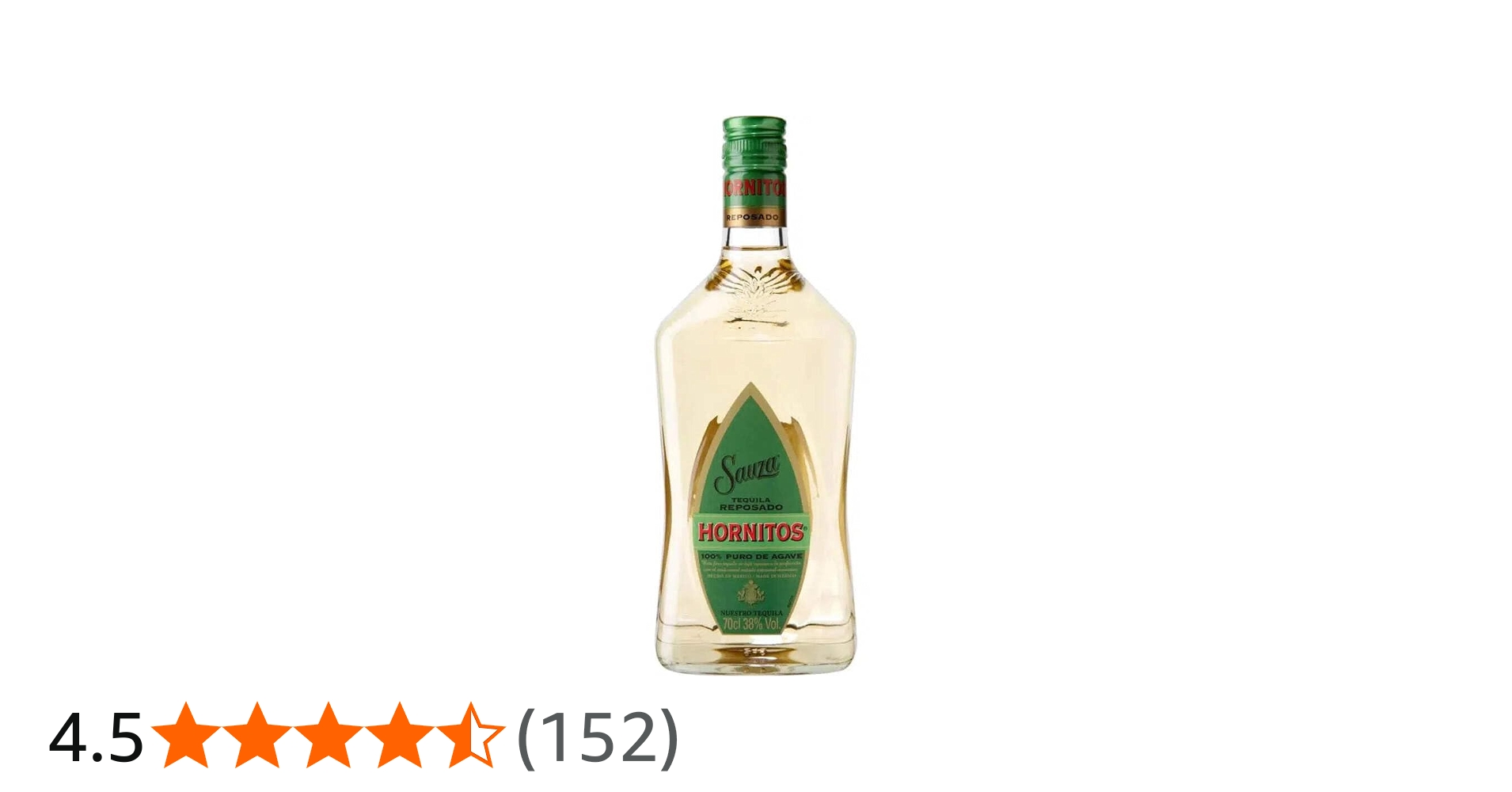 Sauza Hornitos Reposado