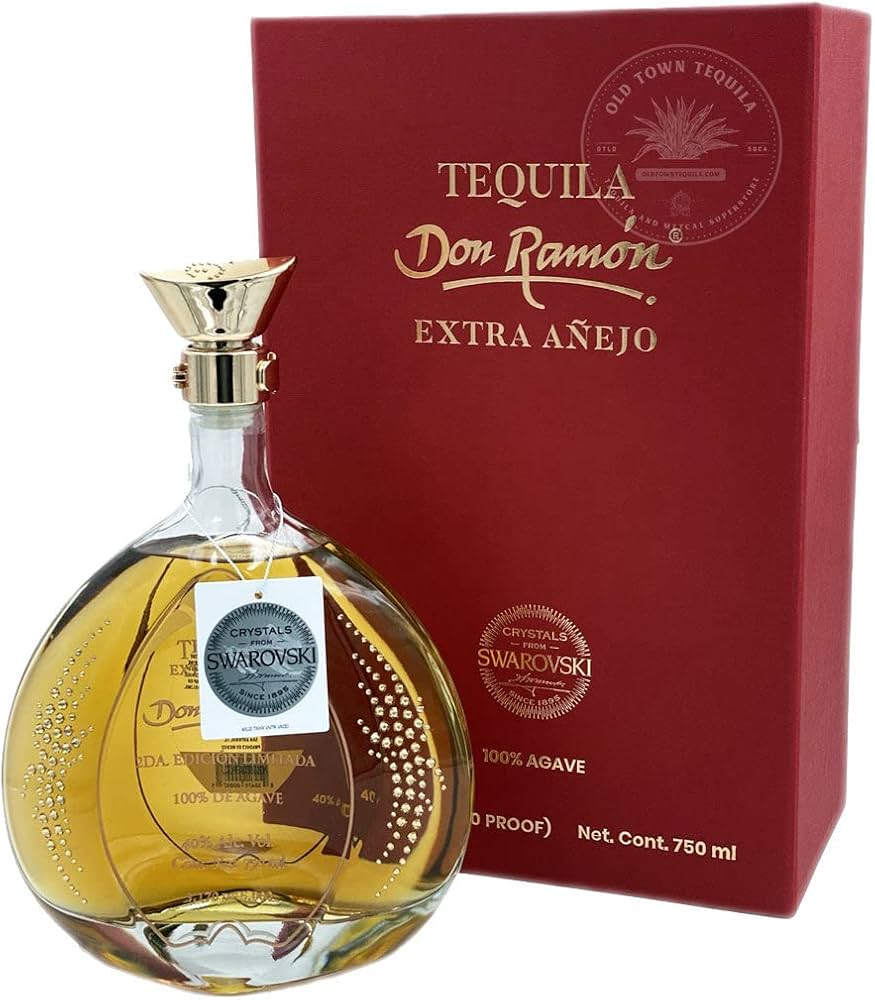 Don Ramon Extra Añejo Tequila