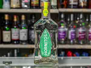 Sauza Hornitos Silver Tequila