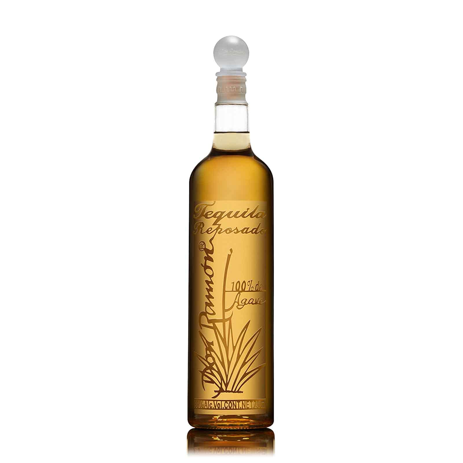 Don Ramon Tequila Reposado
