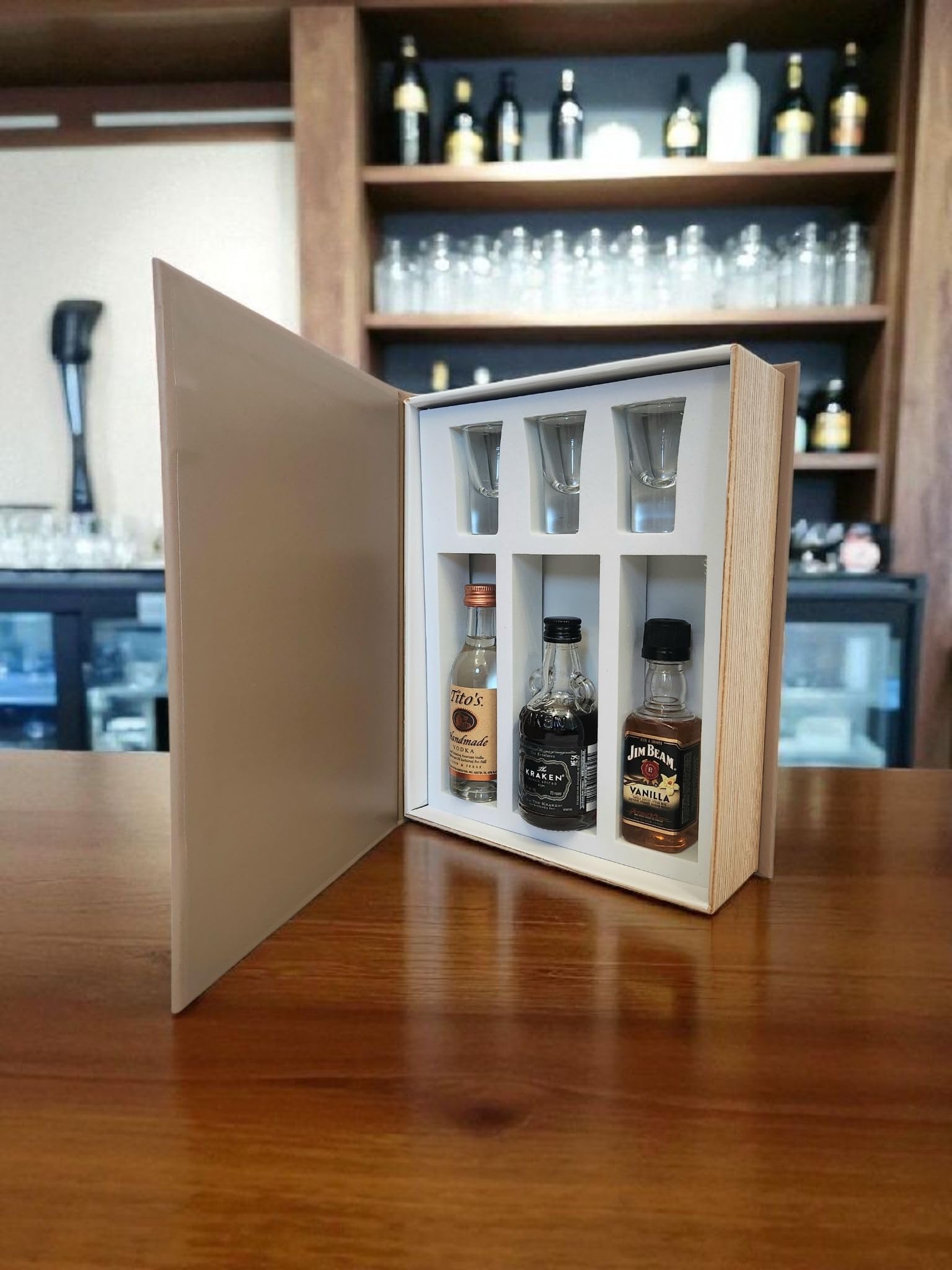 Luxury Spirits Storage Box