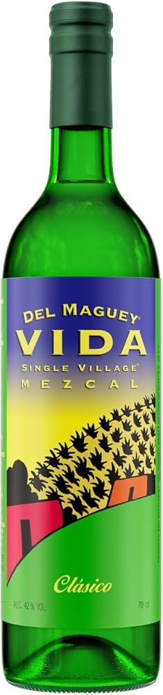 Del Maguey Vida Mezcal
