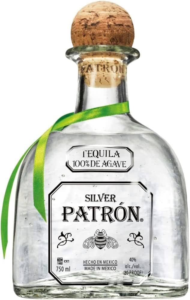Patrón Silver Tequila