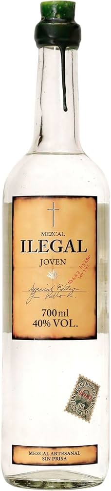 Ilegal Mezcal Joven