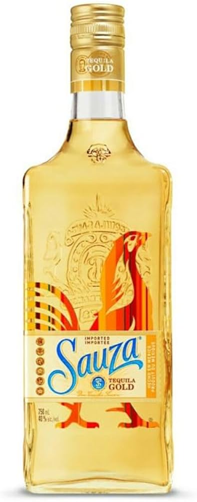 Sauza Gold Tequila