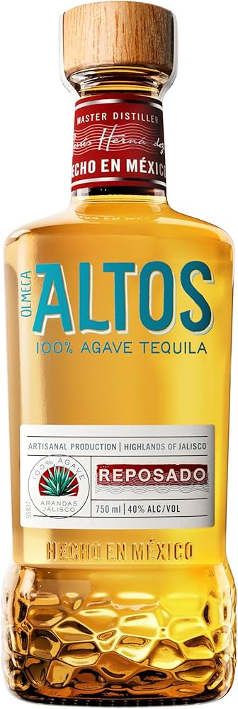 Altos Reposado Tequila