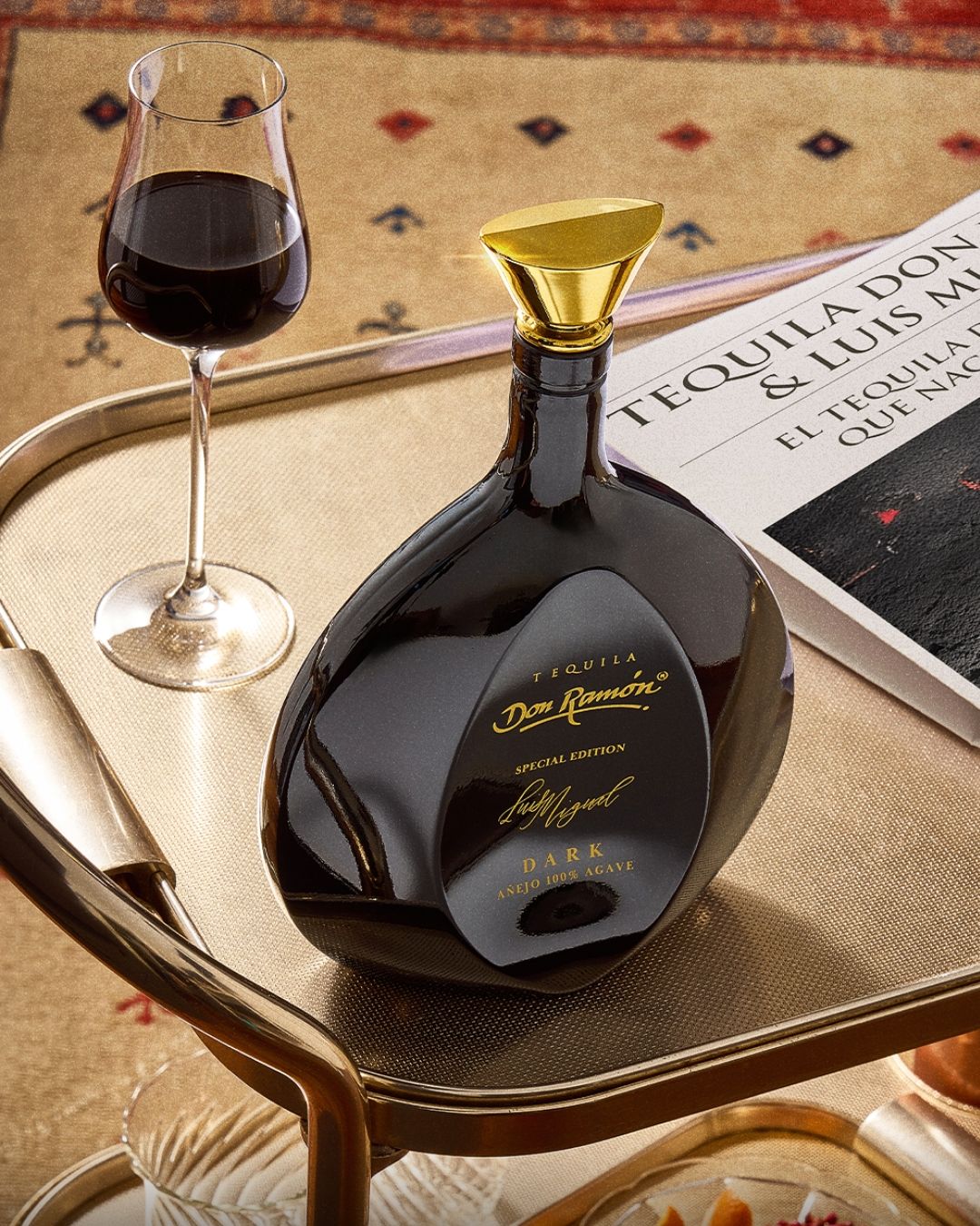 Don Ram Tequila Añejo