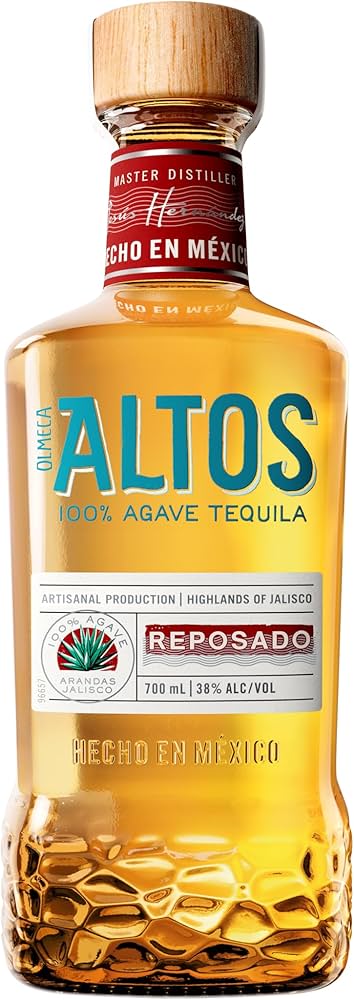 Altos Reposado Tequila Amazon