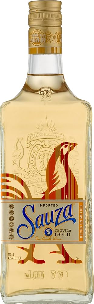 Sauza Gold Tequila