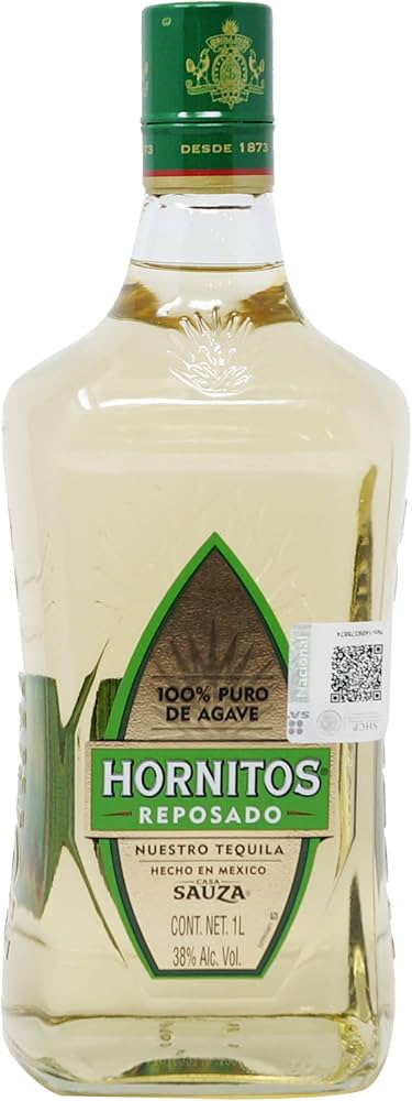 Sauza Hornitos Reposado