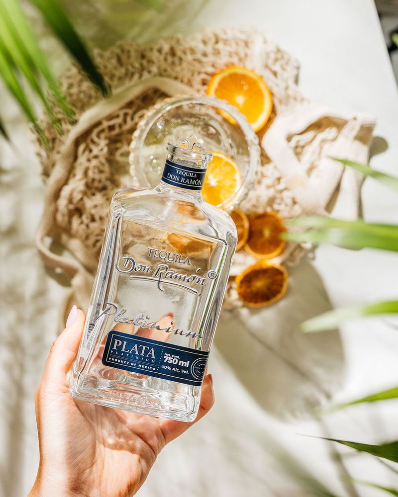Don Ramon Platinum Tequila Silver Amazon
