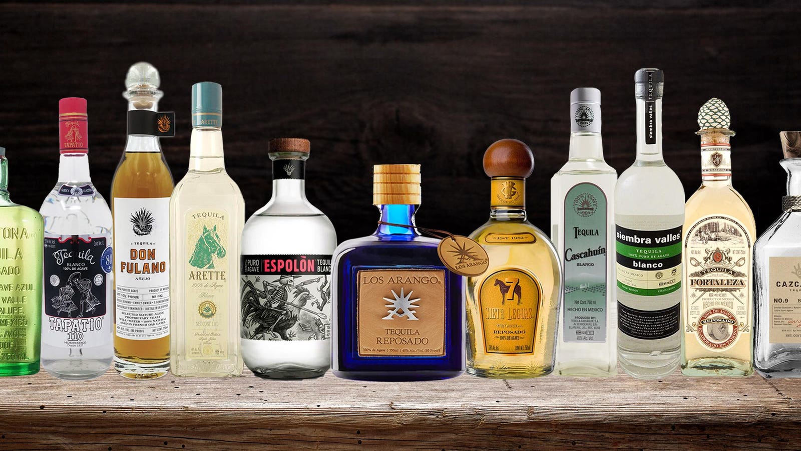 Best Tequila Brands starter pick