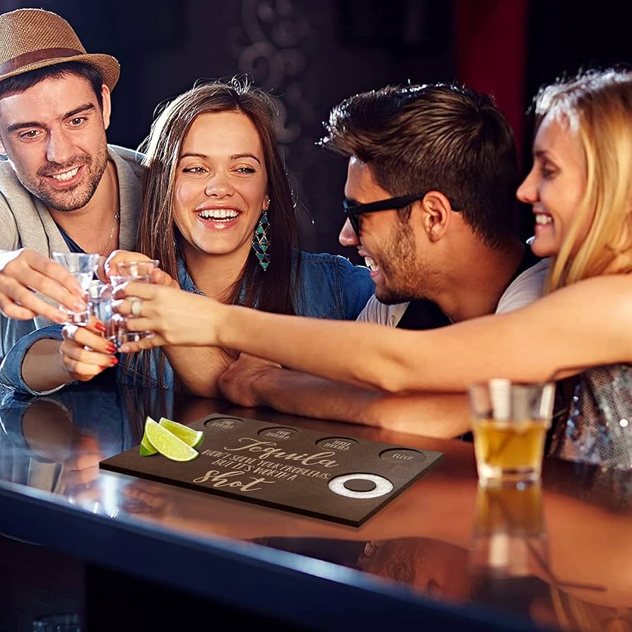 Tequila Crowd starter pick