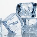 ice cubes