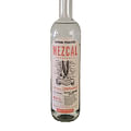 Mezcal bottle