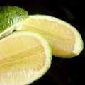 lime wedge