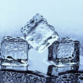 Ice cubes