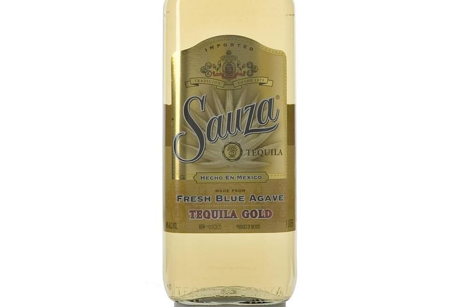 Sauza Gold Tequila