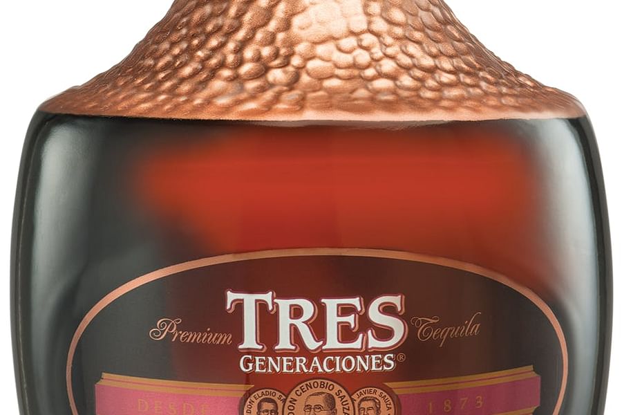 Sauza Tres Generaciones Añejo