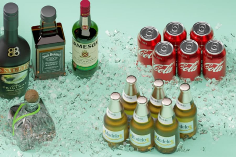 Herradura Silver Highland Cooler cocktail