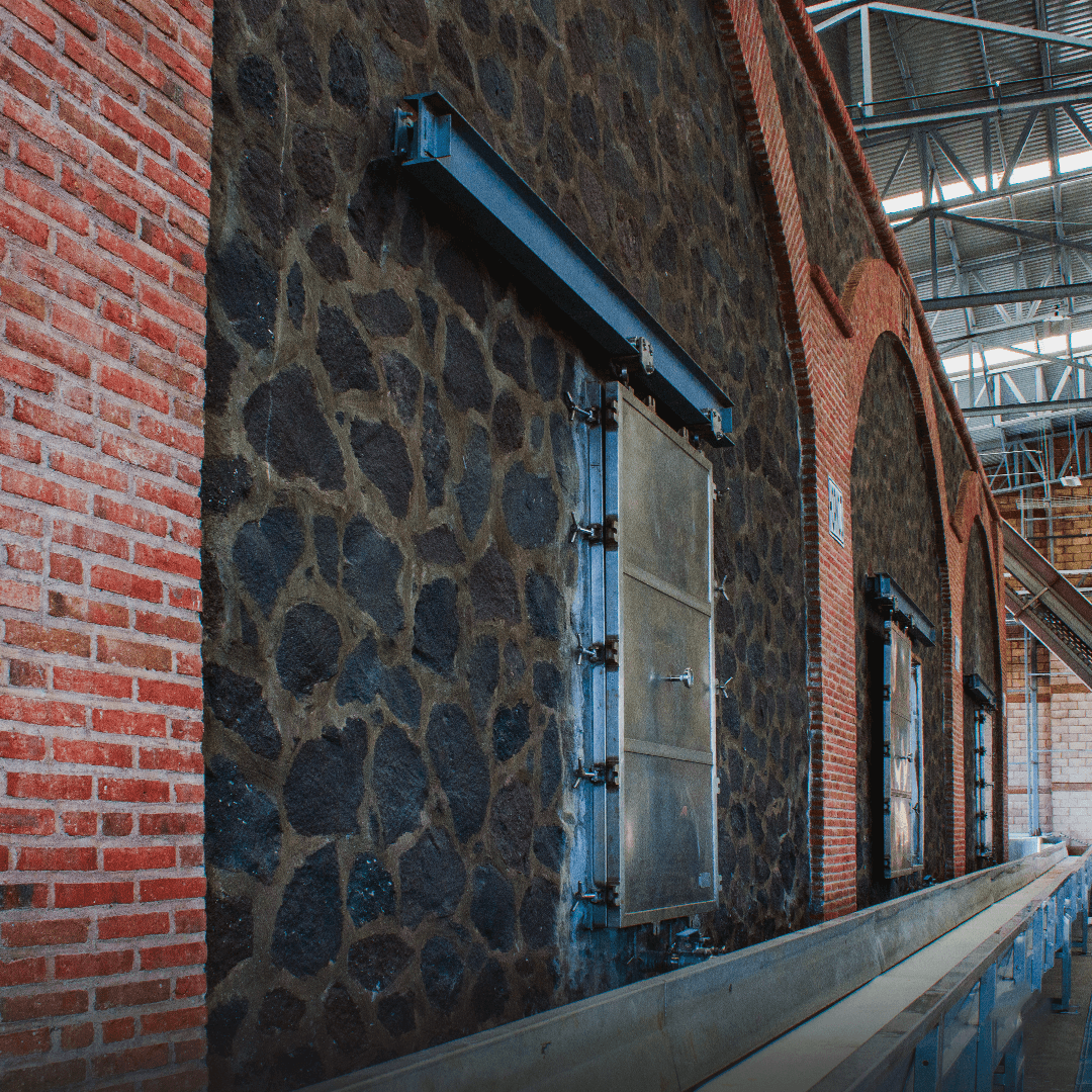 Tequila Quality Control Laboratory