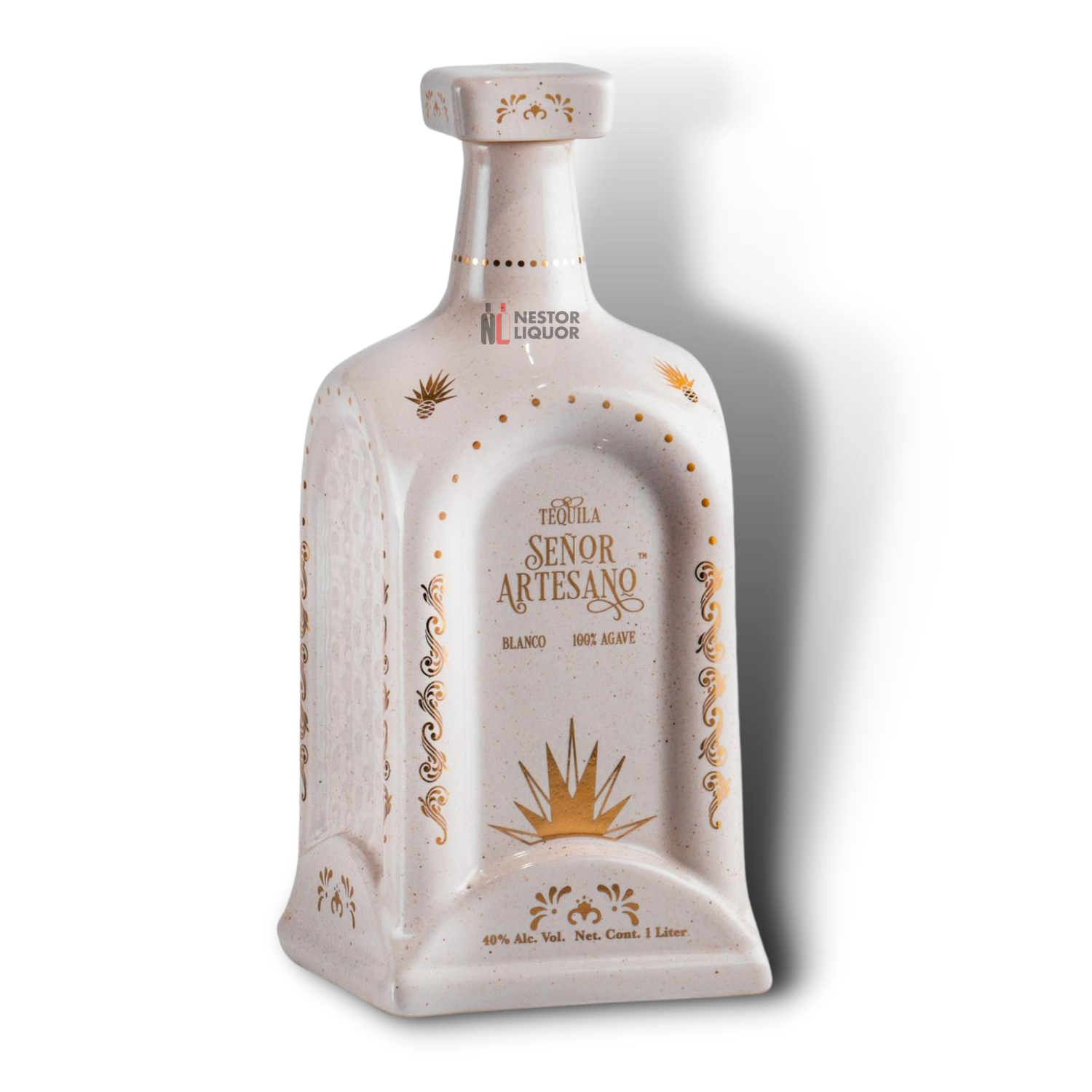 floral tequila aroma