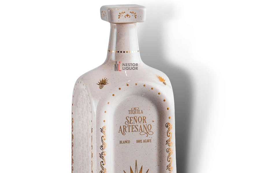 floral tequila aroma