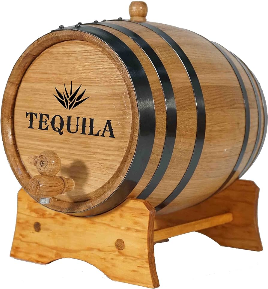 oak barrel tequila