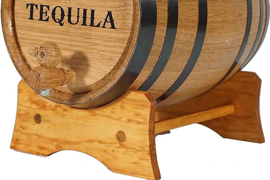 oak barrel tequila