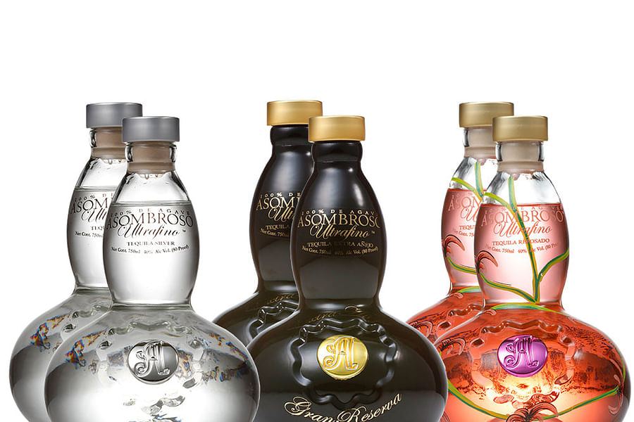 AsomBroso Del Porto bottle