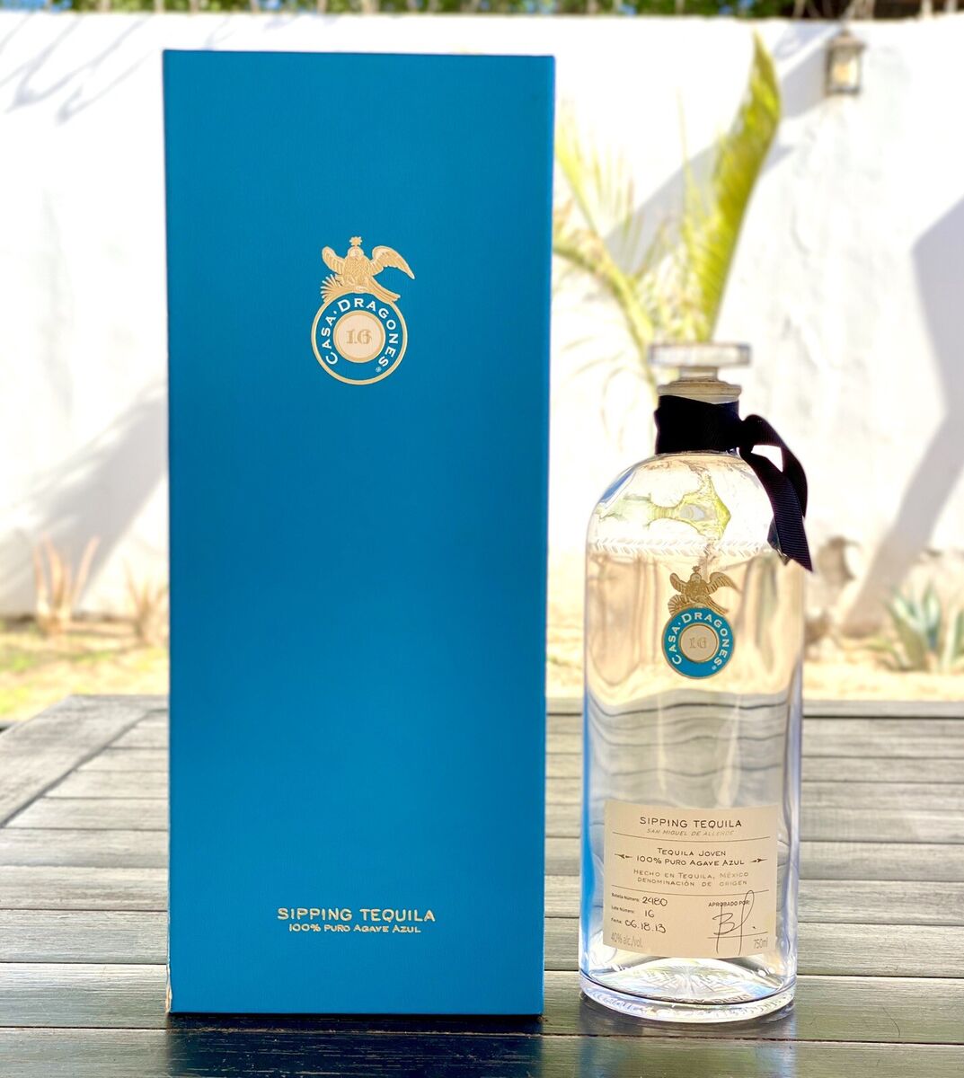 Casa Dragones Joven bottle