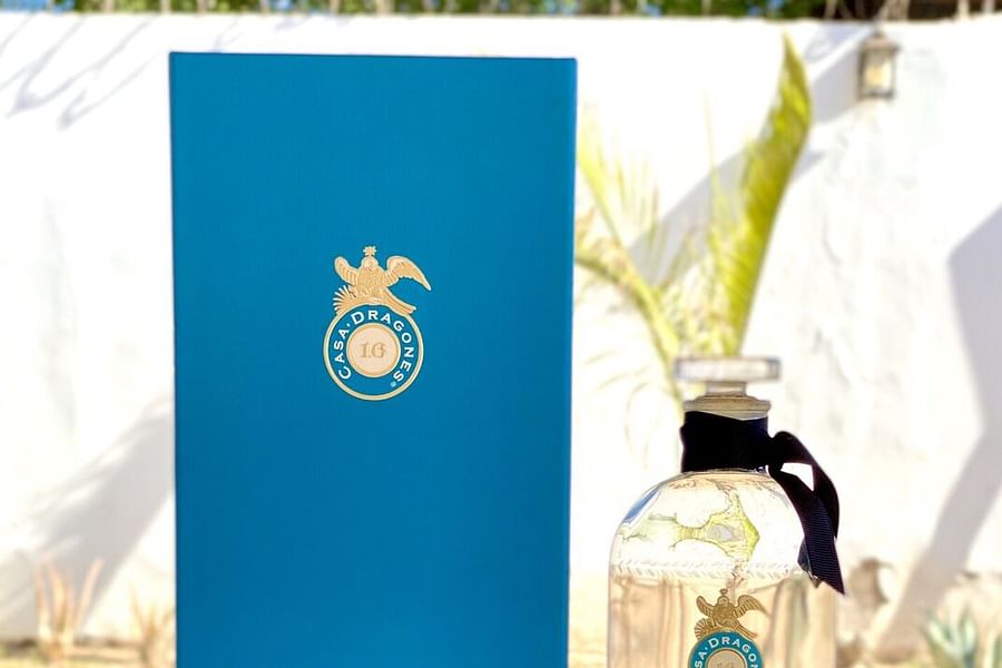 Casa Dragones Joven bottle