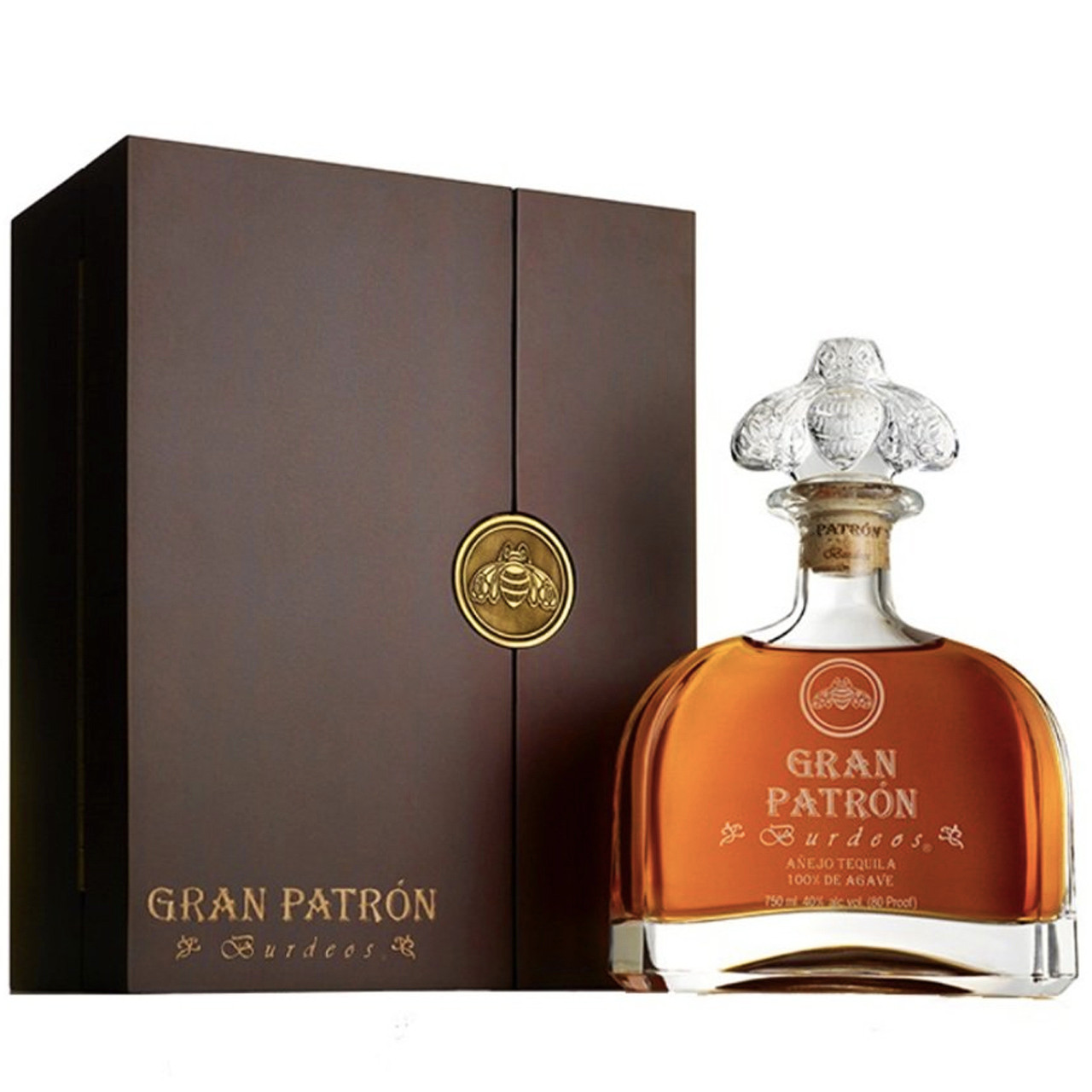 Gran Patron Burdeos bottle
