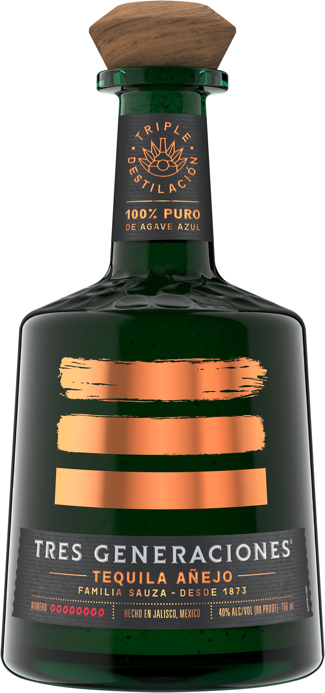 Extra Añejo tequila with Peking Duck