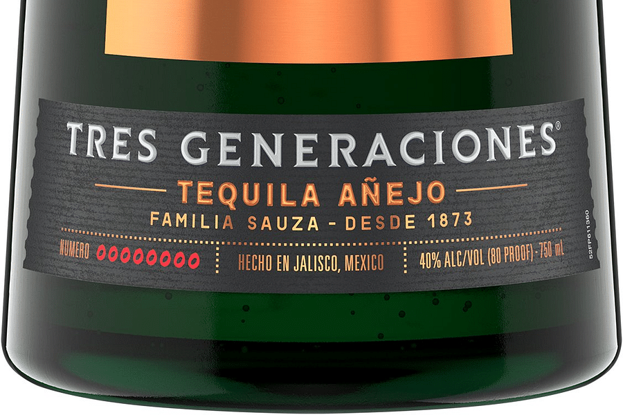 Extra Añejo tequila with Peking Duck