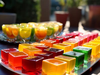 A Unique Twist: How to Create Jello Shots with Tequila for Your Next Party