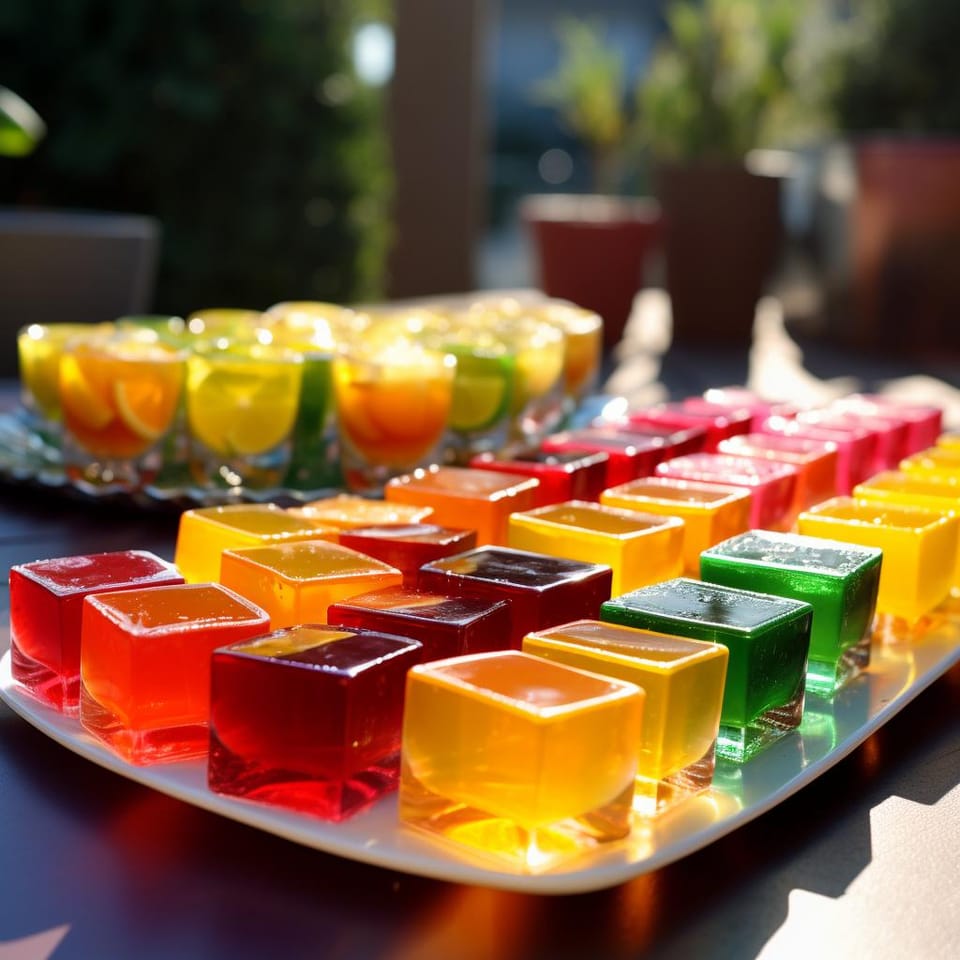 A Unique Twist: How to Create Jello Shots with Tequila for Your Next Party